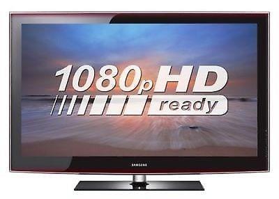 37 INCH SAMSUNG HD LCD TV WITH BUILT IN FREEVIEW**DELIVERY IS POSSIBLE**