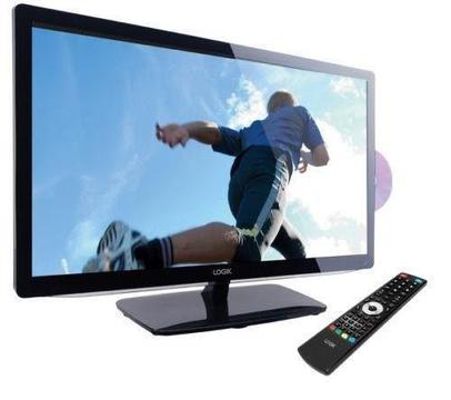 LOGIK 32-inch TV DVD combi with Freeview