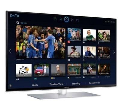 Samsung 48” smart 1080p 3D led tv with magic remote