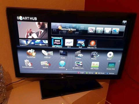 Samsung Led Smart TV 32 inch