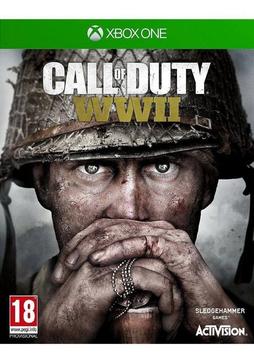 Call of Duty WWII (CoD World war 2) - xbox one game