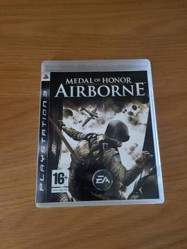 PS3 Medal of Honor - Airborne (REDUCED PRICE)