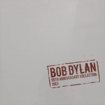 Bob Dylan 50th Anniversary 1963 6 LP Official Vinyl/Records Boxset - One Time Price Drop - £250.00