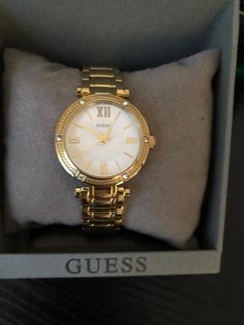 New guess womens watch