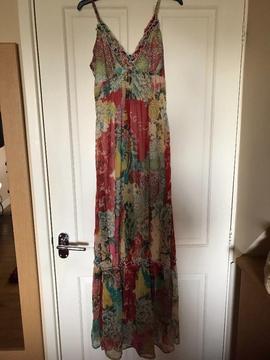 New Look Maxi dress size 8