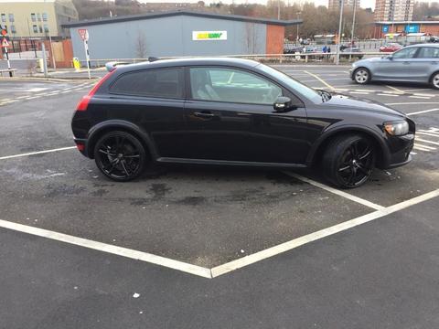 2007 Volvo C30 1.6 D SE £1795 (swaps sale px)