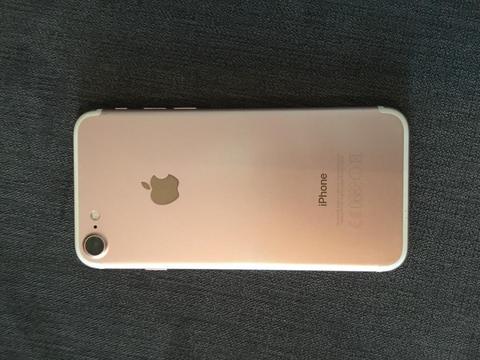 iPhone 7 swap
