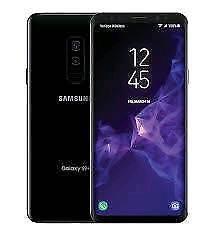 Samsung s9 plus - swap for iPhone x