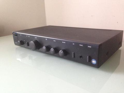 Arcam Alpha 5 British Integrated Hifi Amplifier