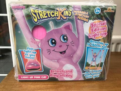 Stretchkins Toy