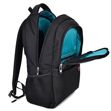 Business Laptop Backpack Anti Theft Computer Water-resistent Lightweight With USB Charging Port