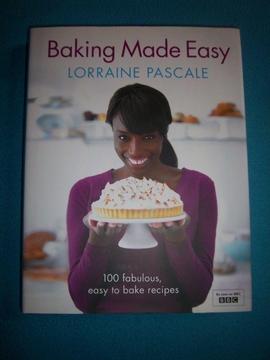 Lorraine Pascale Baking Made Easy Hardback Book IP1