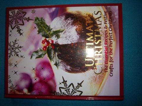 Ultimate Christmas Recipe Book IP1