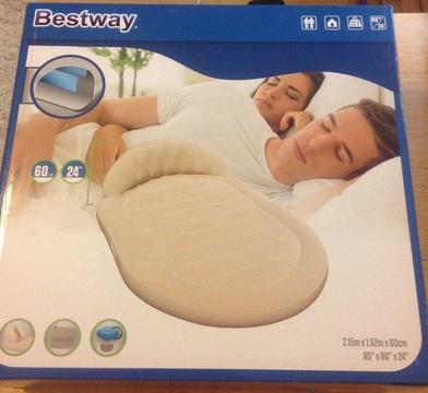 Inflatable Double air bed 