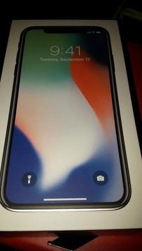 iPhone X 64gb unlocet for Exhsnge you pay extra cash for exhangr note 8 r s9 plus 8 plus 07437177206