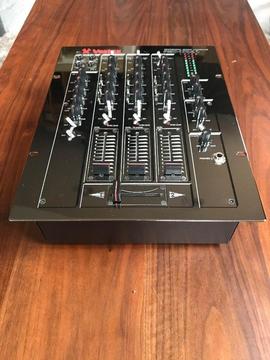 Vestax PCV-175 DJ Mixer - Chrome Silver (Great condition!) - £70