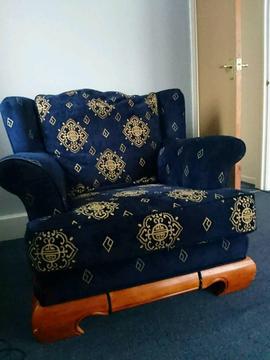 Clean good condition armchair