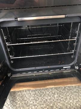 Free gas oven
