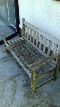 Free bench