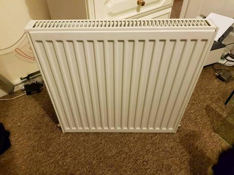 Single radiator