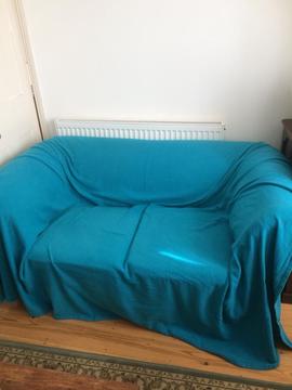 Small two seater sofa for free
