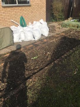 Topsoil and subsoil FREE