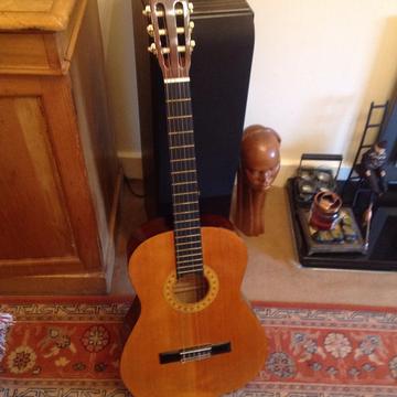 Guitar acoustic Hohner concerto