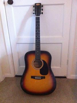 Stagg Acoustic GUitar