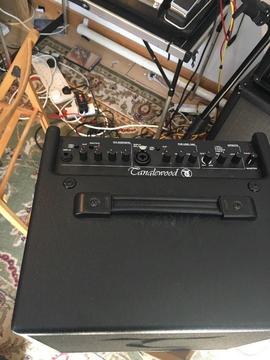 Tanglewood T6 acoustic guitar amp