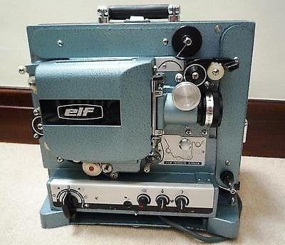 16mm Film Projector For Sale
