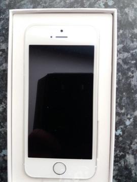 Apple iPhone 5S 16GB Silver Brand New Unlocked