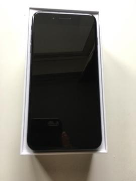 IPHONE 7 PLUS BLACK 32GB EXCELLENT CONDITION UNLOCKED BOXED WITH ACCESSORIES AND RECEIPT