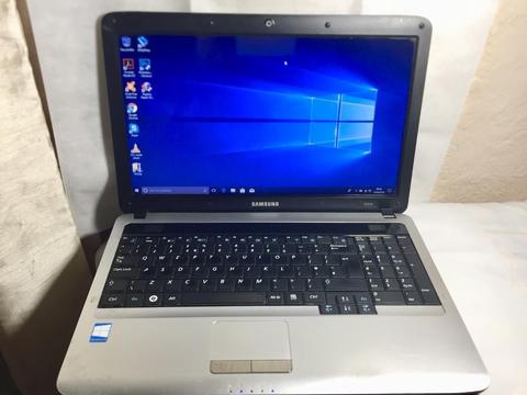 Samsung HD 4GB Ram Fast Laptop 320GB,Window10,Microsoft office,Ready to use