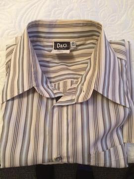 D and g men’s shirt
