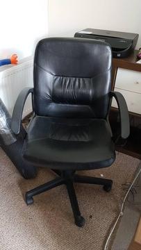 Office chairs