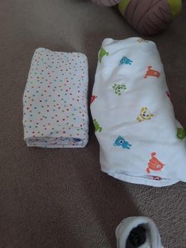 Gro swaddle blankets