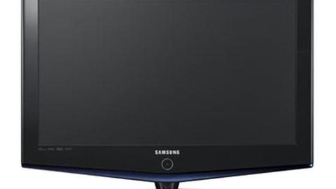 SAMSUNG TV SET FOR SPARE PARTS