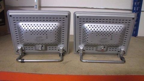 TEAC FLAT PANEL MINI SPEAKERS