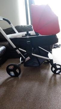 Mothercare Xpedior pram/stroller