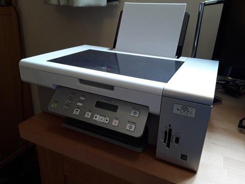 Lexmark X4550 All In One Printer