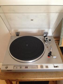 Sony Record Player Turntable PS-X35