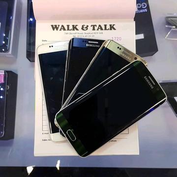 SAMSUNG S6 EDGE 32GB UNLOCKED