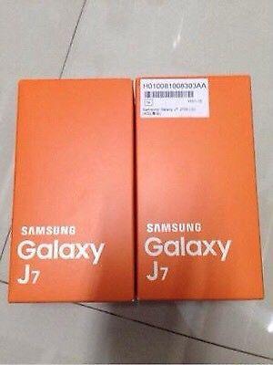 Samsung galaxy j7 Brand New boxed