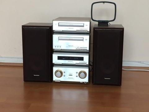 Technics Separate Stereo System ST-HD350 Excellent Condition in Central London ***BARGAIN***