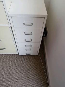 6 drawer filing cabinet