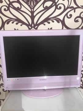 Pink TV, Stereo and TV bundle