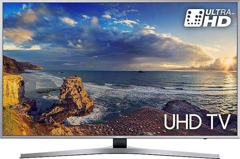 SAMSUNG 55 INCH 4K ULTRA HD SMART LED TV (UE55MU6400)