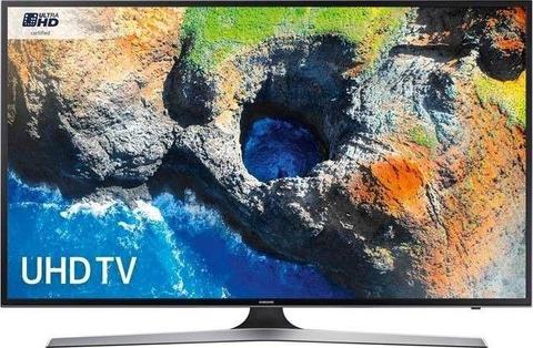 SAMSUNG 55 INCH 4K ULTRA HD SMART LED TV (UE55MU6120)