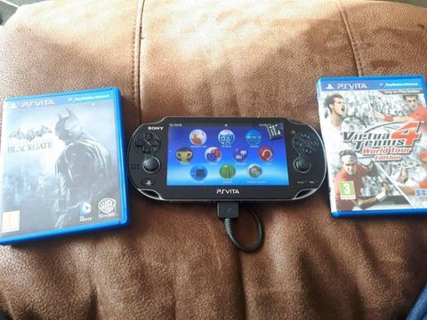 Ps vita bundle