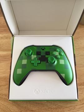 Minecraft Xbox one controller